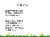 欢腾的边寨  /  有一个美丽的地方课件PPT