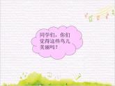 动感拉丁舞   / 鸟儿多美丽课件PPT