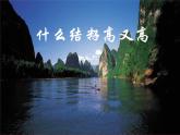 接力版音乐二年级上册第六单元猜猜乐 （听赏）什么结籽高又高（领唱 齐唱） 课件+素材