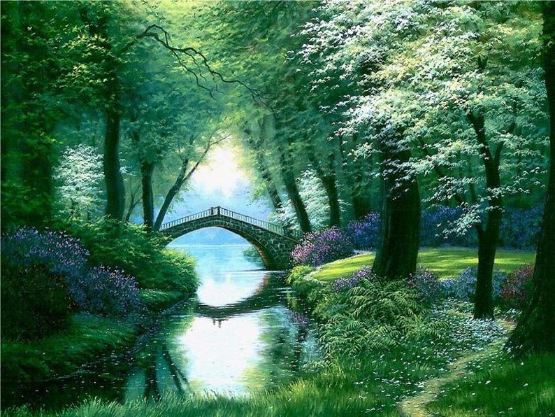 《春晓》课件第3页