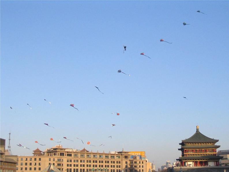 《放风筝》课件第4页