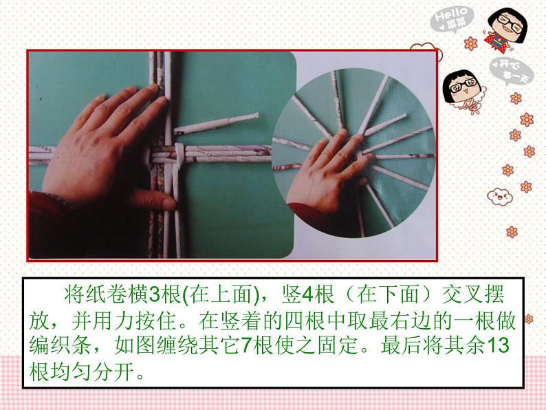 接力版音乐四年级下册第五单元沃土中原 （活动）编花篮 课件+素材02