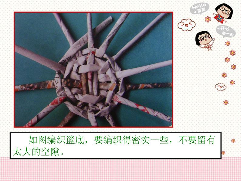 接力版音乐四年级下册第五单元沃土中原 （活动）编花篮 课件+素材05