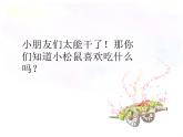 接力版音乐一年级下册第四单元有趣的动物世界 （演唱）小松鼠吃核桃 课件+素材