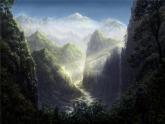 湘艺版音乐一年级下册第五课 （听赏）山谷回声真好听 课件 教案 (3)
