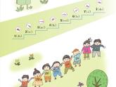 湘艺版音乐二年级上册第九课 （演唱）音阶歌 课件 教案 (2)