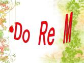 湘艺版音乐二年级上册第九课 （听赏）Do Re Mi 课件 (2)