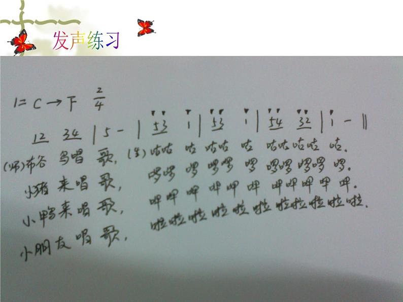（歌表演）小乌龟飞上天 课件 (1)第2页