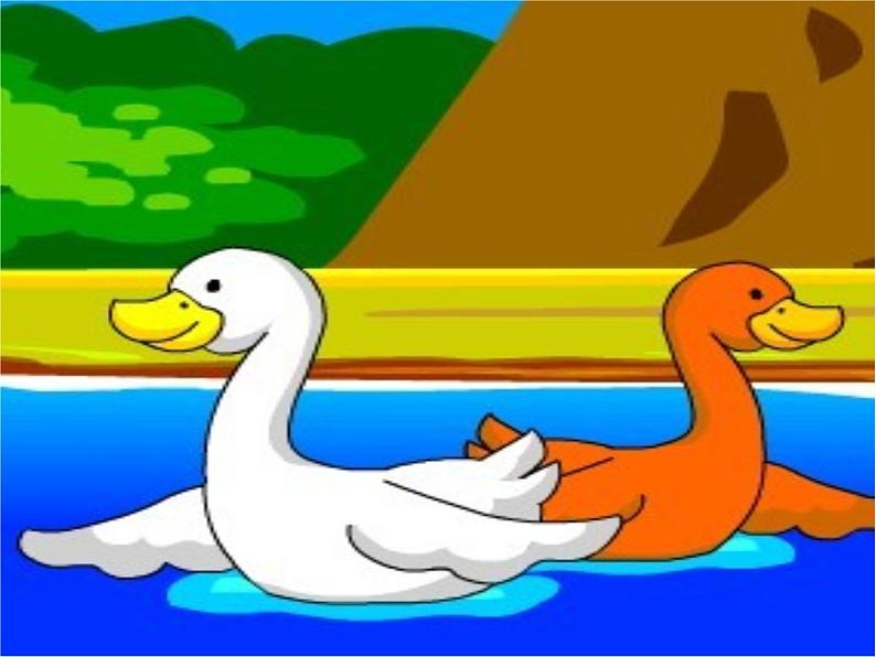 （听赏）鸭子拌嘴 课件第4页