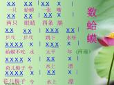 湘藝版音樂二年級下冊第九課 （演唱）數(shù)蛤蟆 課件 教案 (5)