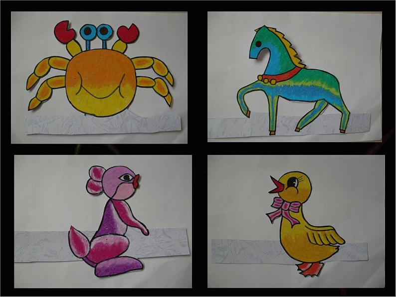 （演唱）粗心的小画家 课件 (3)第7页