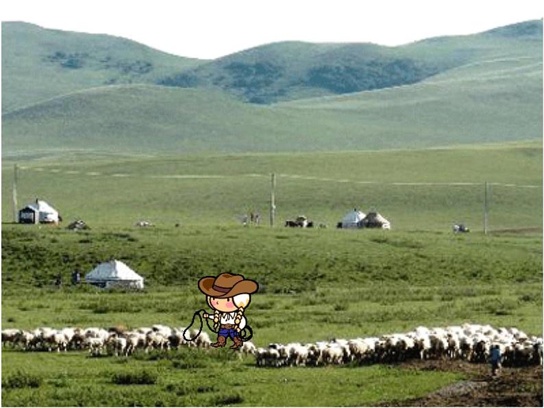 湘艺版音乐二年级下册第十课 （演唱）牧羊女 课件 教案06