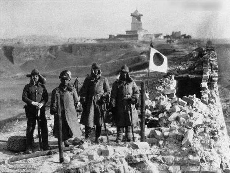 （演唱）只怕不抵抗 课件第6页