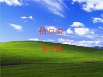 拾豆豆PPT课件免费下载