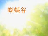蝴蝶PPT课件免费下载