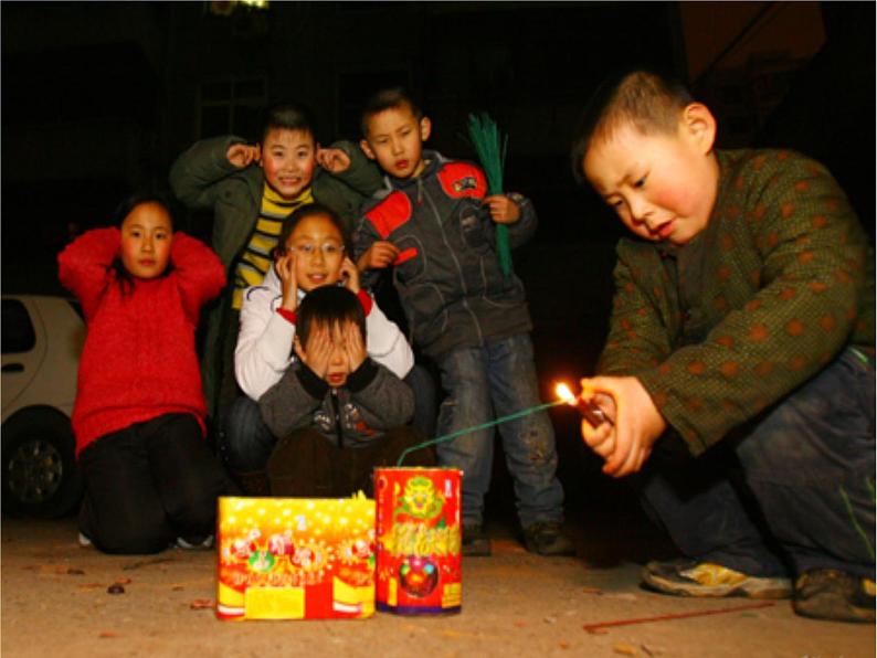 小学一年级上册音乐-《新年好》--人音版(简谱)(15张)ppt课件第6页