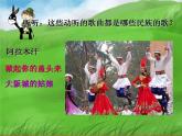 小学四年级下册音乐-《我是少年阿凡提》2人音版(简谱)(17张)ppt课件