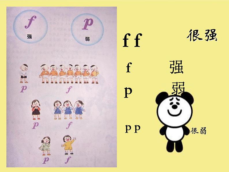 小学四年级下册音乐-《友谊的回声》2人音版(简谱)(9张)ppt课件第3页