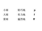 湘艺版音乐四年级上册第五课 （演唱）踩雨 课件 教案 (5)
