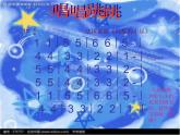 湘艺版音乐四年级上册第五课 （读谱唱歌）大雨和小雨 课件 教案