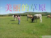湘艺版音乐四年级下册第二课 （读谱唱歌）可爱的羊群 课件 教案 (4)