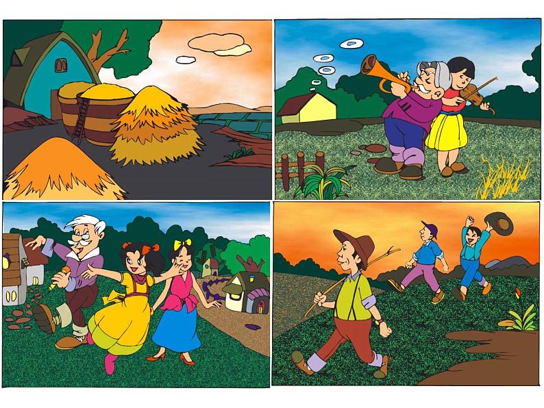 （演唱）土风舞 课件 (3)第2页