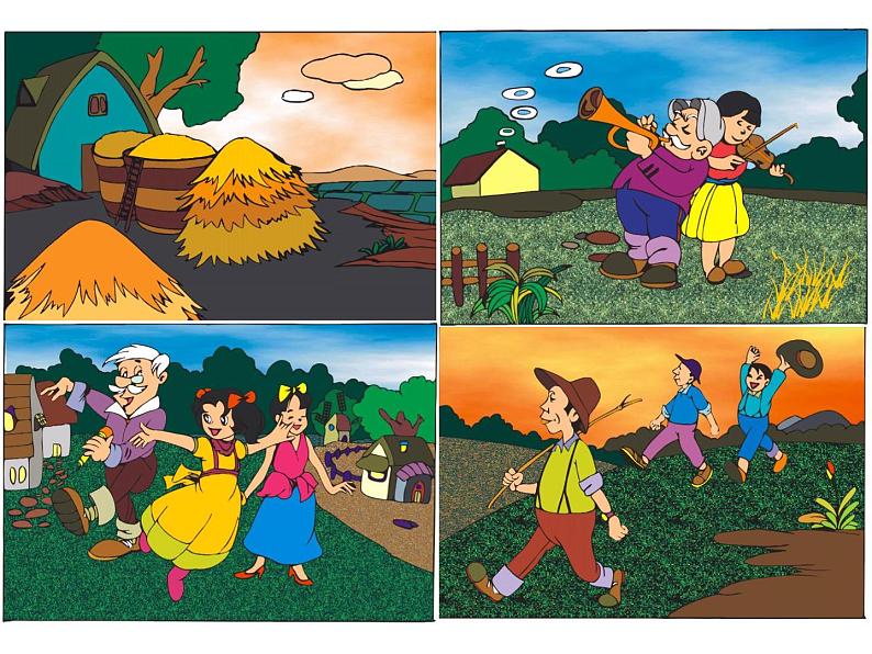 （演唱）土风舞 课件 (3)第5页