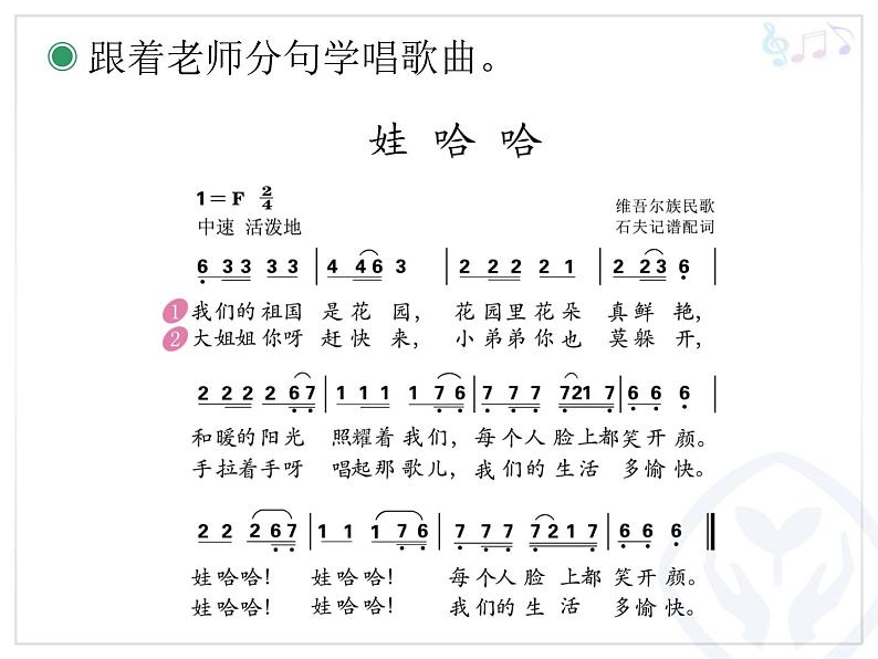 娃哈哈 课件 (1)第5页