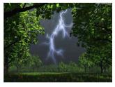 人教版音乐一年级上册第一单元 有趣的声音世界大雨和小雨 课件+教案 (3)