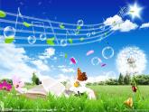 小学音乐歌曲《音阶歌》PPT