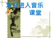 音乐二年级下人教版《请来看看我们的村庄》课件4