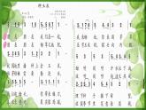小學二年級上冊音樂課件-唱歌-種玉米--人教版-(共12張PPT)