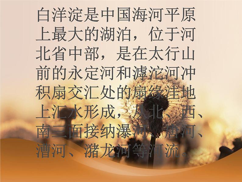 小学二年级下册音乐课件-《小船摇着白洋淀》冀少版-(共10张PPT)第4页