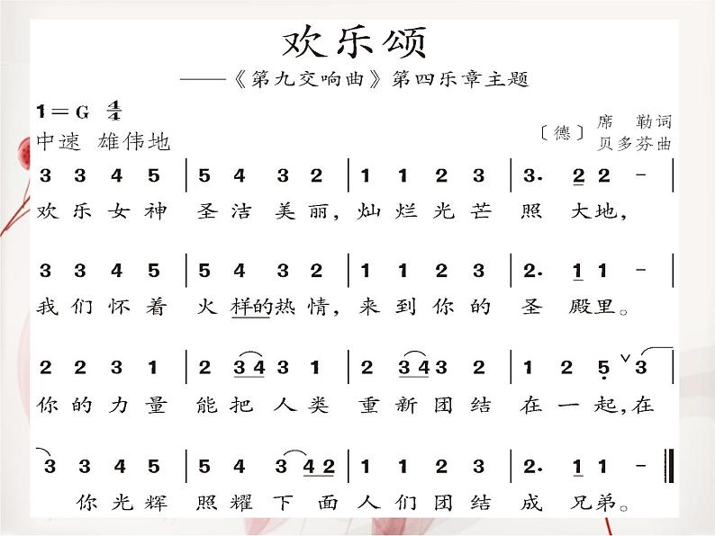 小学音乐欢乐颂-课件-(6)PPT05