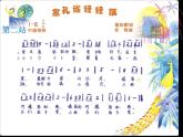小学音乐金孔雀轻轻跳-课件-(4)PPT