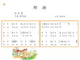 小学音乐郊游-课件-(8)PPT