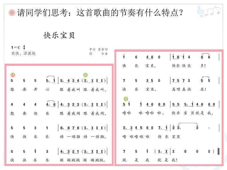 小学音乐快乐宝贝-课件-(1)PPT第5页