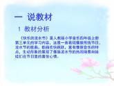 小学音乐快乐的泼水节-说课课件ppt
