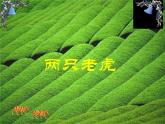 小学音乐两只老虎-课件-(5)ppt