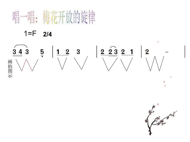 小学音乐梅花-课件-(6)ppt第4页