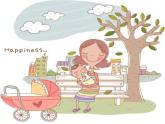 小學(xué)音樂媽媽的心-課件-(2)ppt