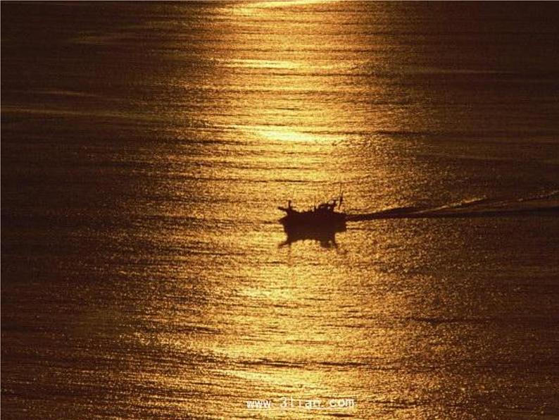 小学音乐美丽的黄昏-ppt05