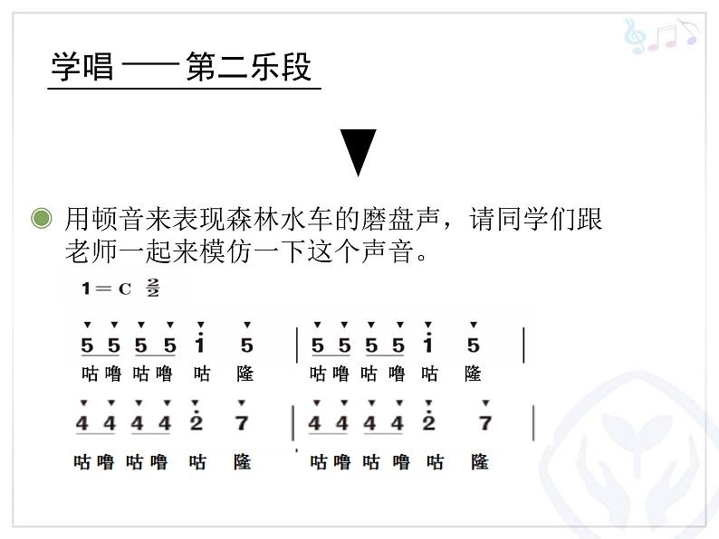 小学音乐森林水车-课件ppt第6页