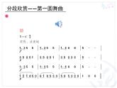 小学音乐森林与小鸟-课件ppt