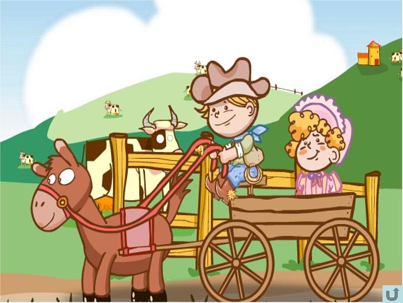 小学音乐时间像小马车-课件-(3)ppt第6页