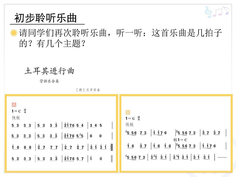 小学音乐土耳其进行曲-课件-(4)ppt第6页