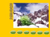 小學音樂我愛雪蓮花-課件-(2)ppt