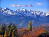 我愛雪蓮花PPT課件免費下載