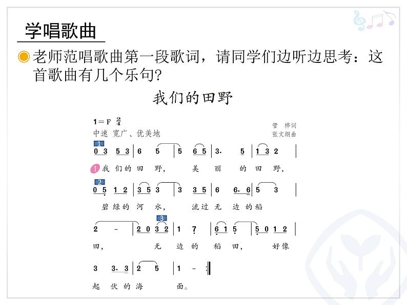 小学音乐我们的田野-课件-(2)ppt第6页