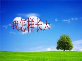 小学音乐我怎样长大-课件-(3)ppt课件